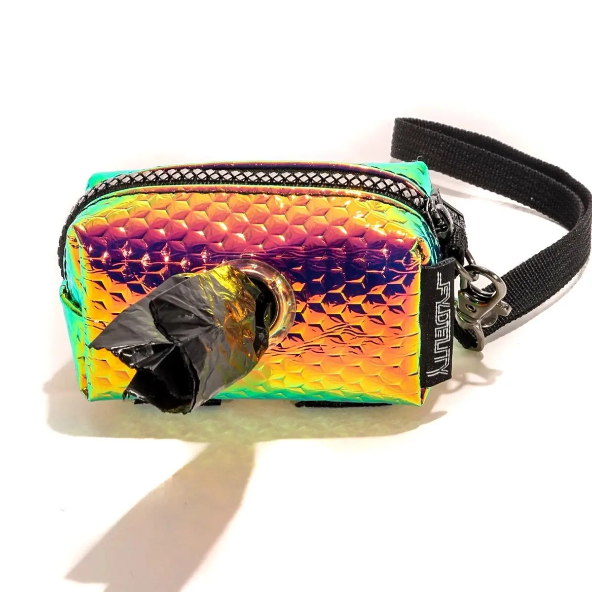 Poopy Cute Poop Bag Holder In Interplanetary 1