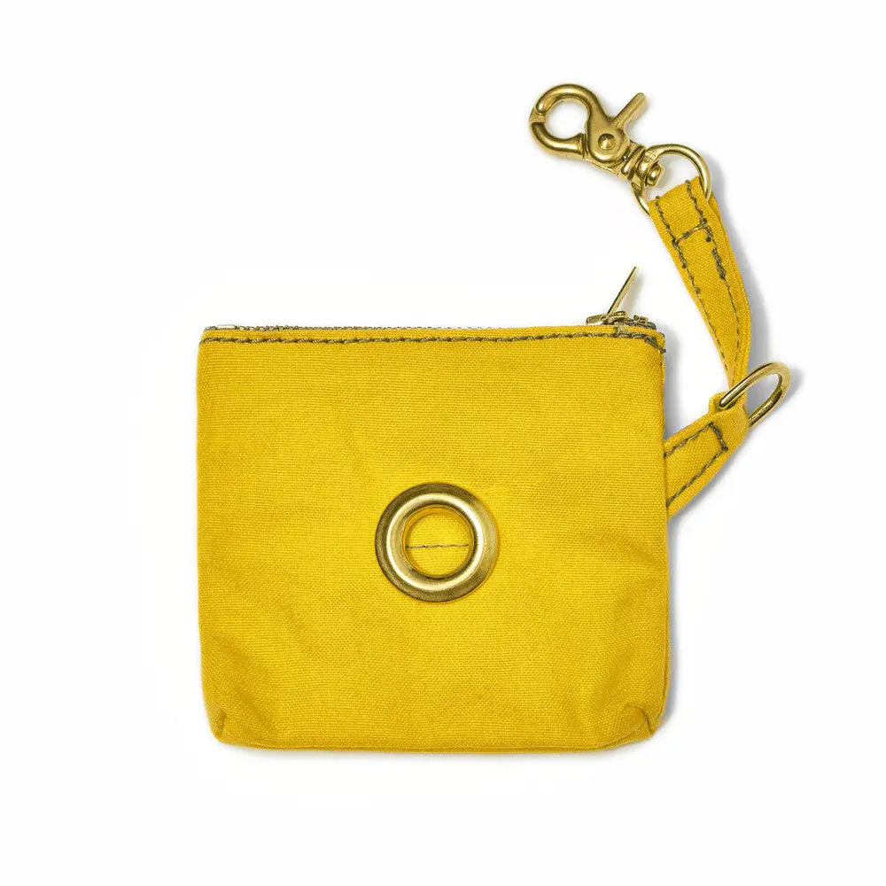Found My Animal | Yellow Multi-Use Pouch 1