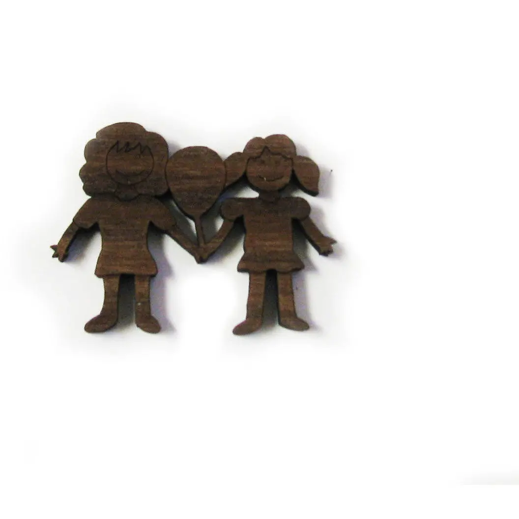 Friends Mini Symbol 1