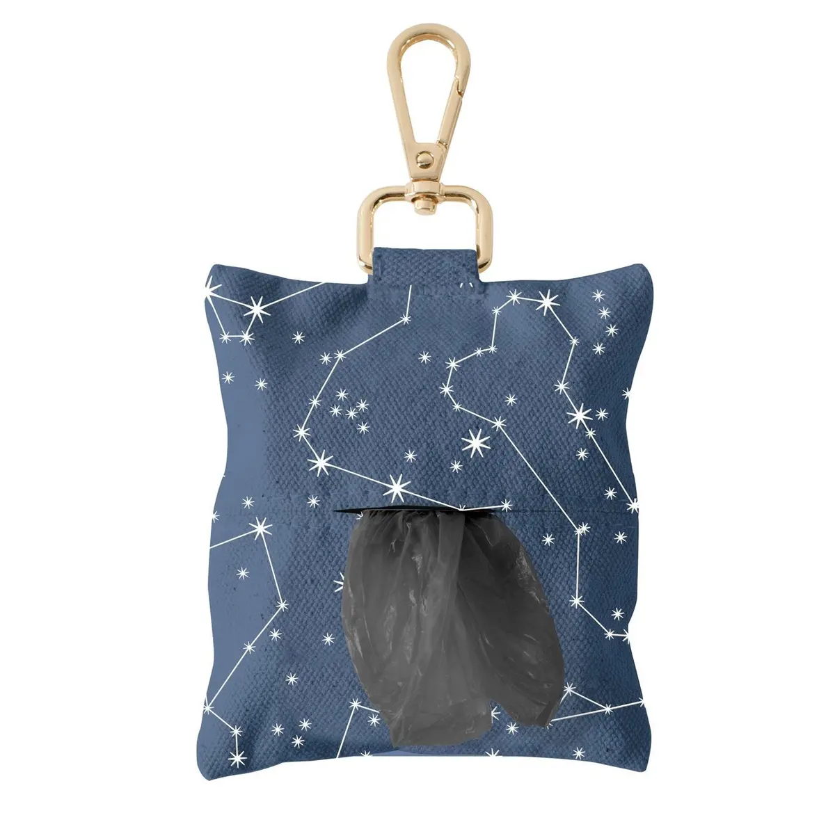Fringe Studio | Celestial Waste Bag Dispenser 1