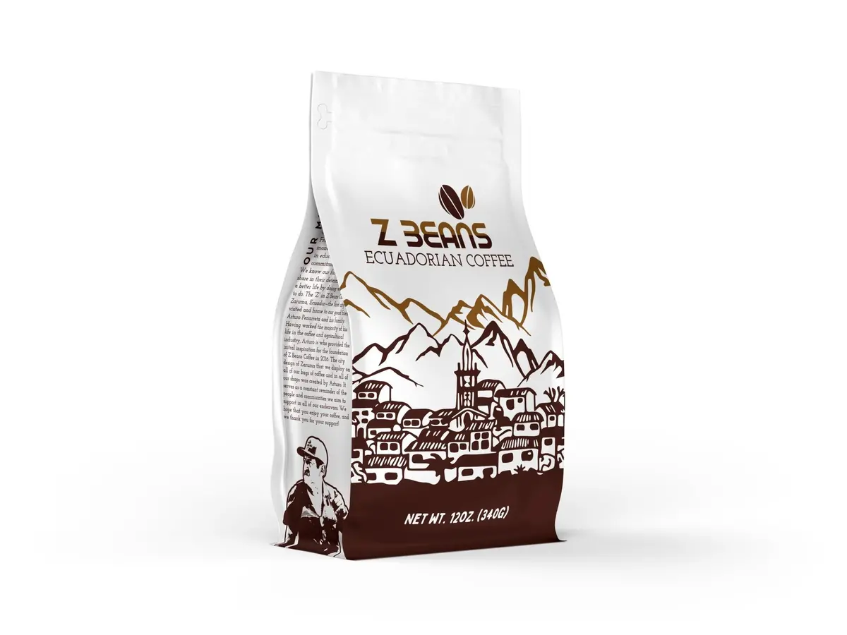 Coffee By Tia (12Oz Bags) 1