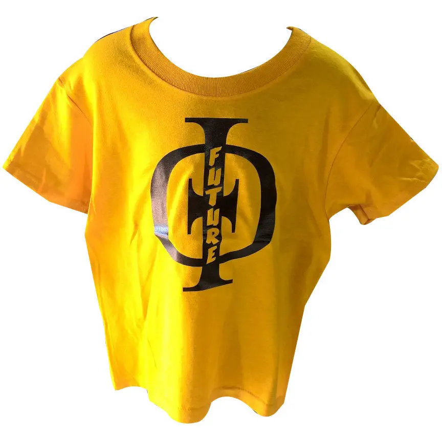 Iota Phi Theta "Future Iota" Gold Tee 1