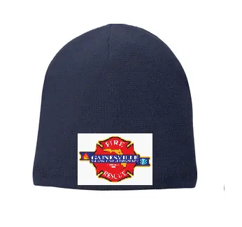 Gfr Fleece-Lined Beanie Cap Cp91l 1