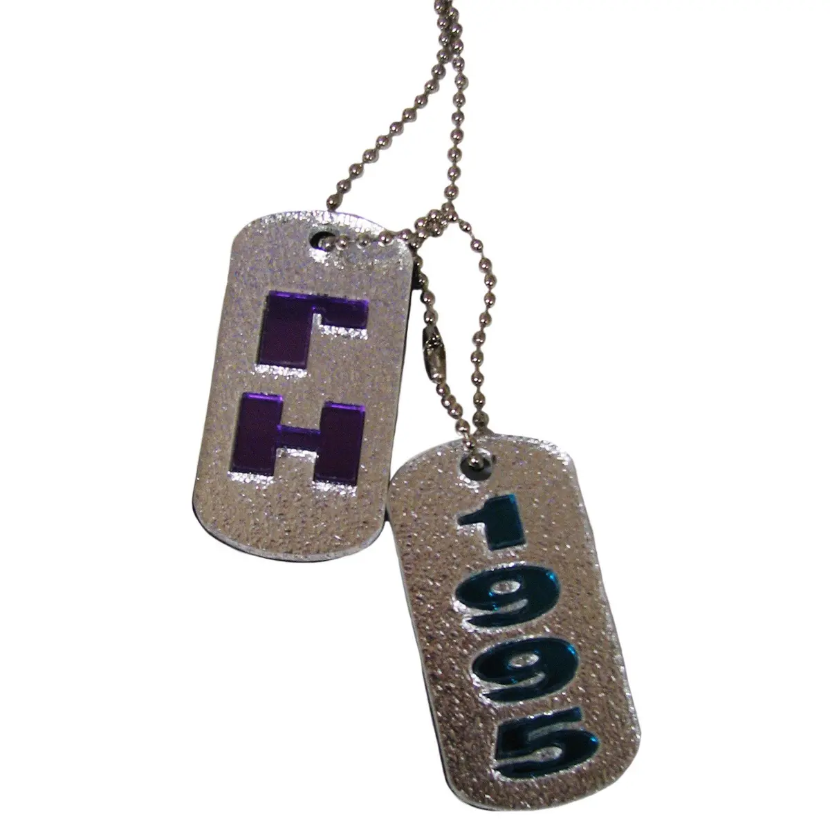 Gamma Eta Dogtag - Discontinued 1