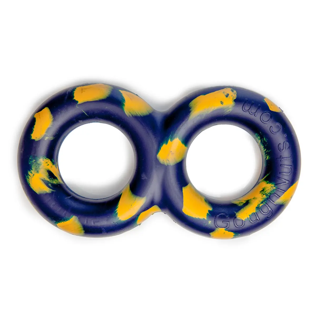 Goughnuts | Tug Toy In Blue 1