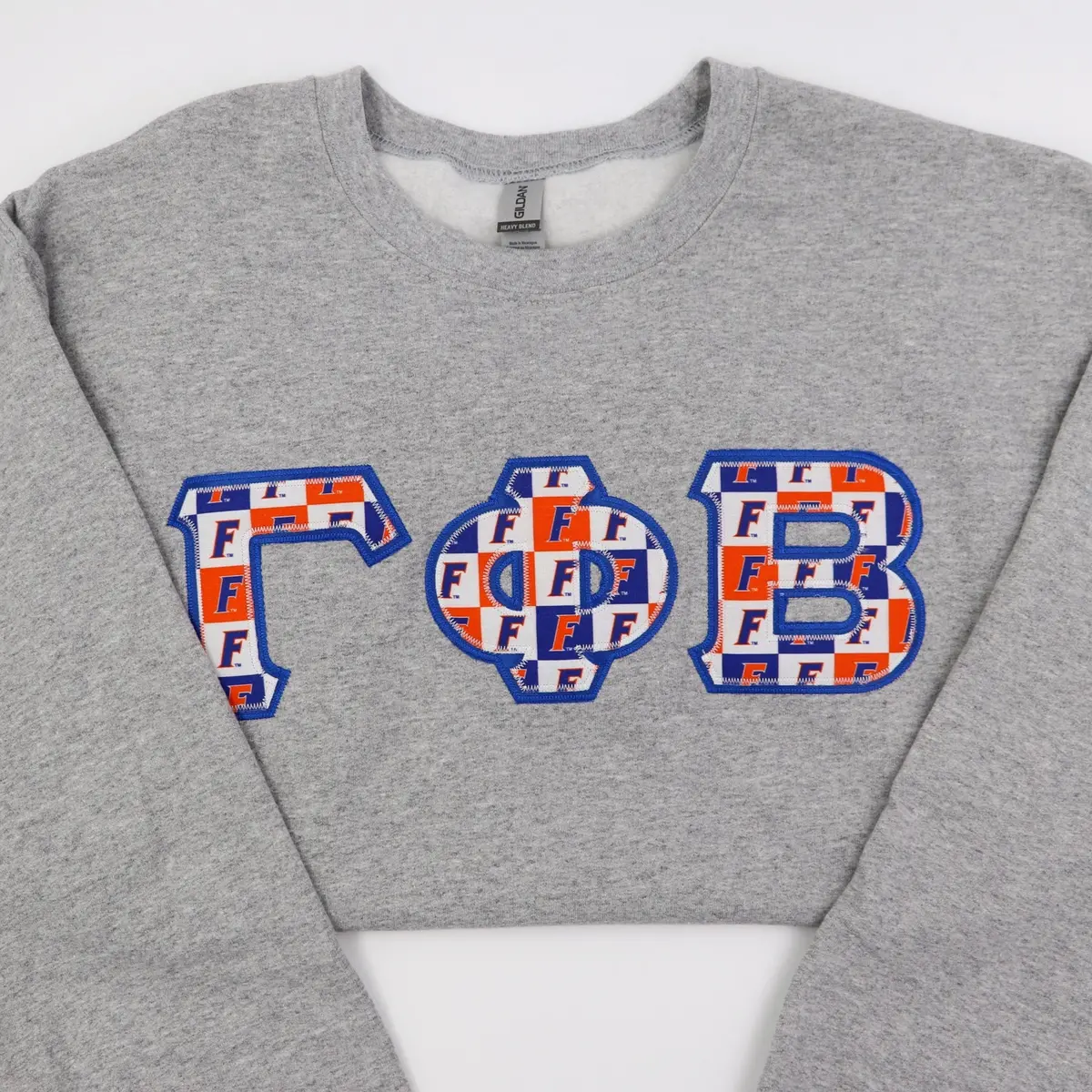 Gamma Phi Beta Game Day Crewneck 1