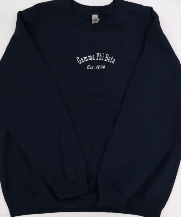 Gamma Phi Beta Classic Outerwear 1