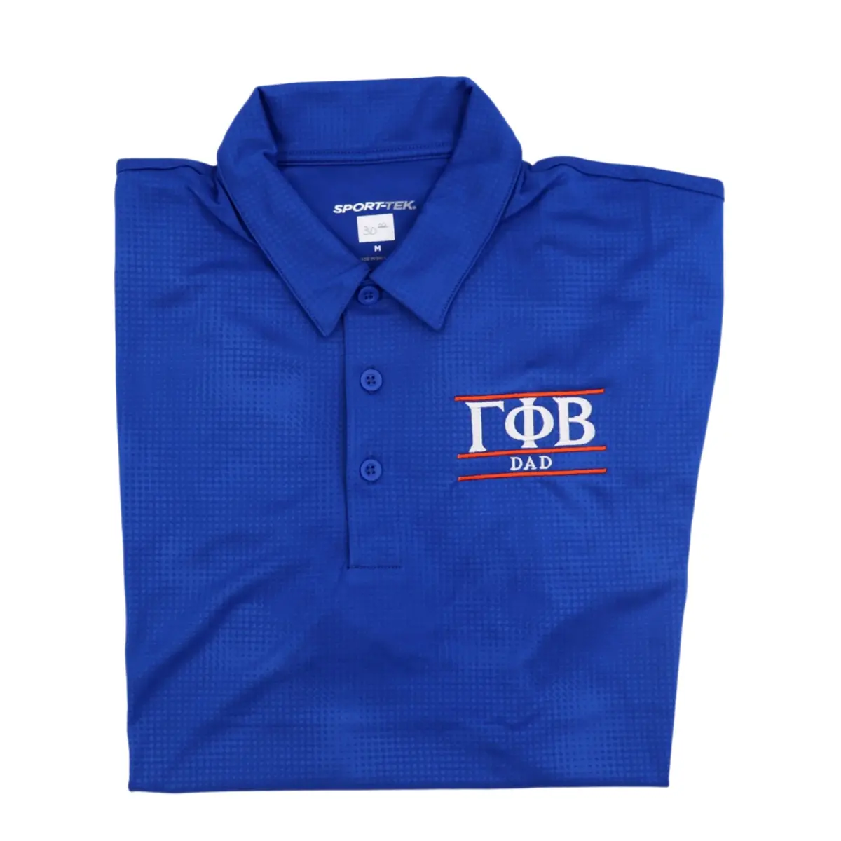 Gamma Phi Beta Mom / Dad Game Day Polo 1