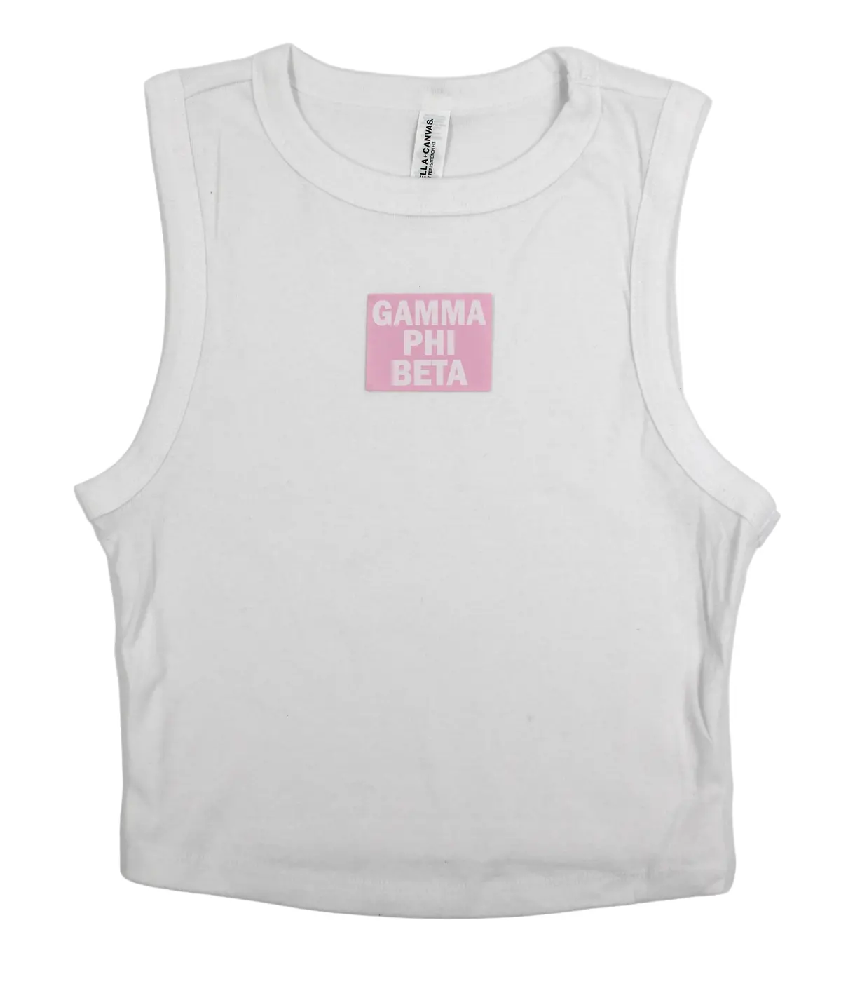 Gamma Phi Beta Patch Tank 1