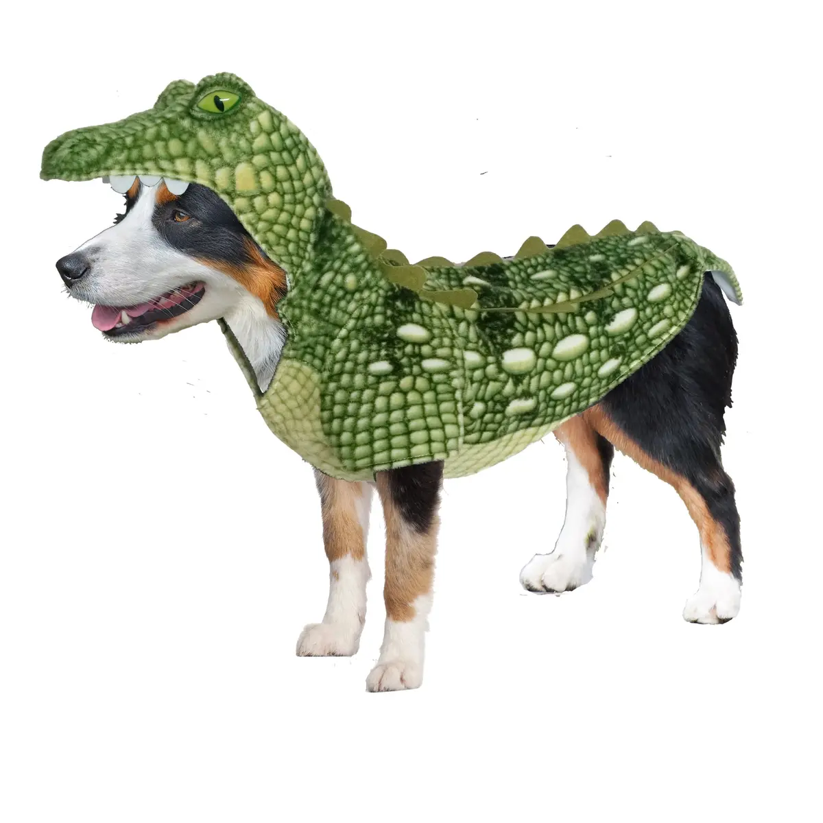 Amazing Pet Products | Crocodile Costume 1