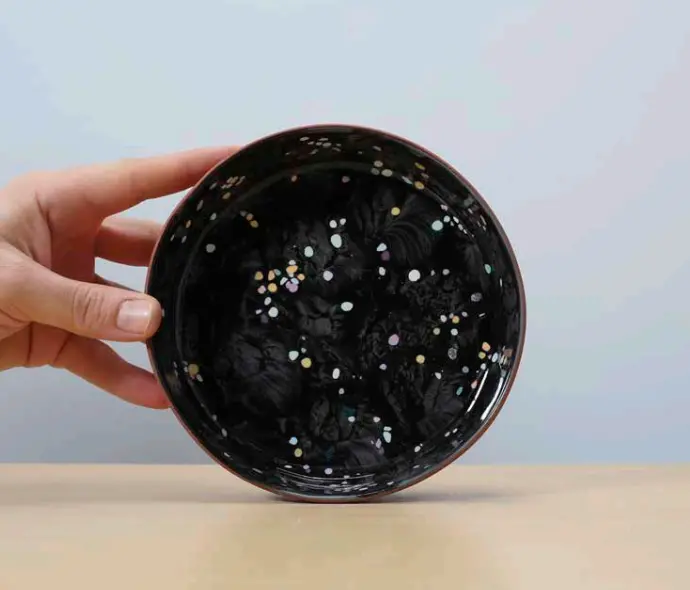 Brian Giniewski | Palo Santo Bowl In Galactic 1