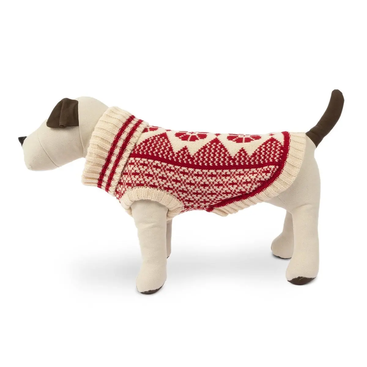 Harry Barker | Fair Isle Ski Sweater 1