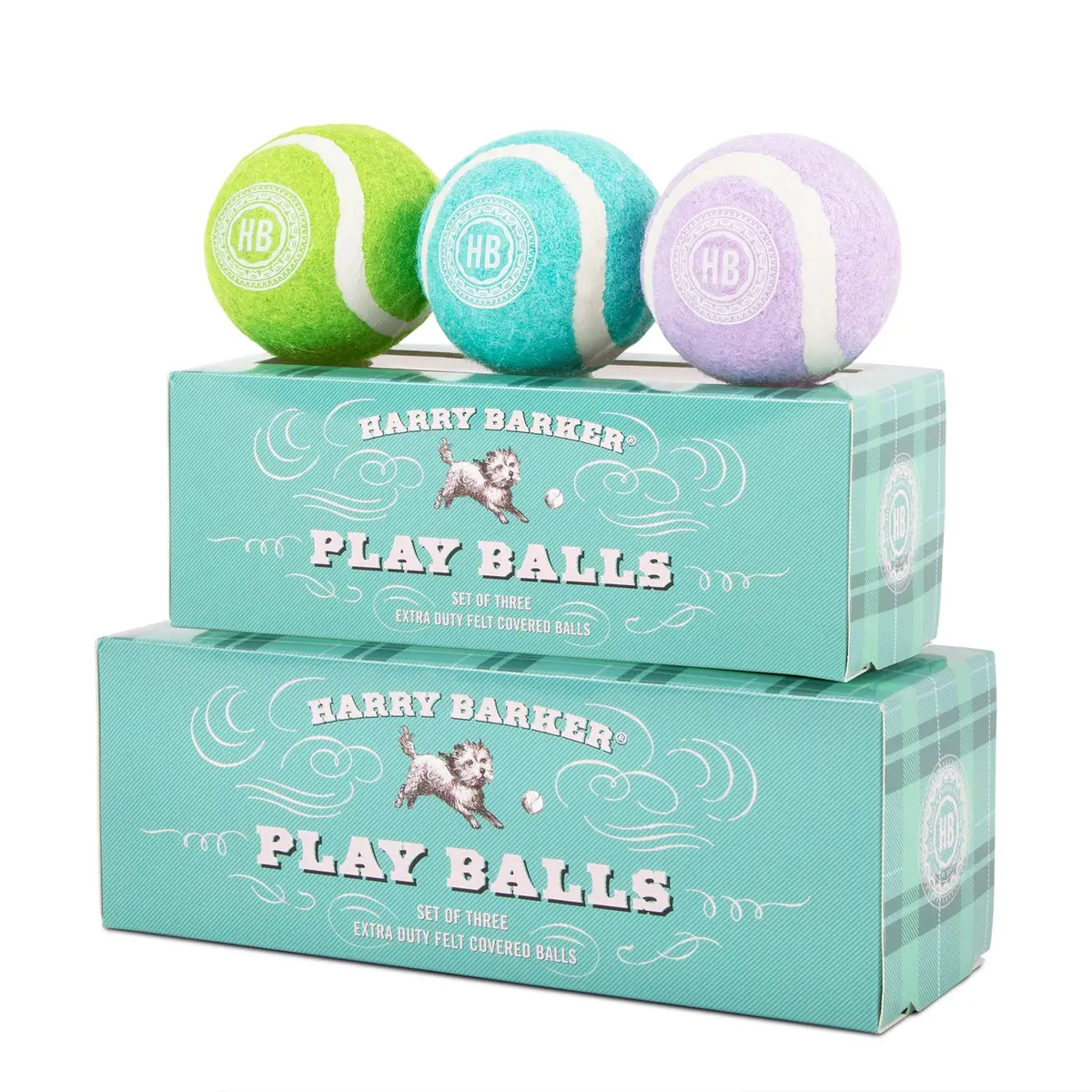 Harry Barker | Garden Ball Set 1