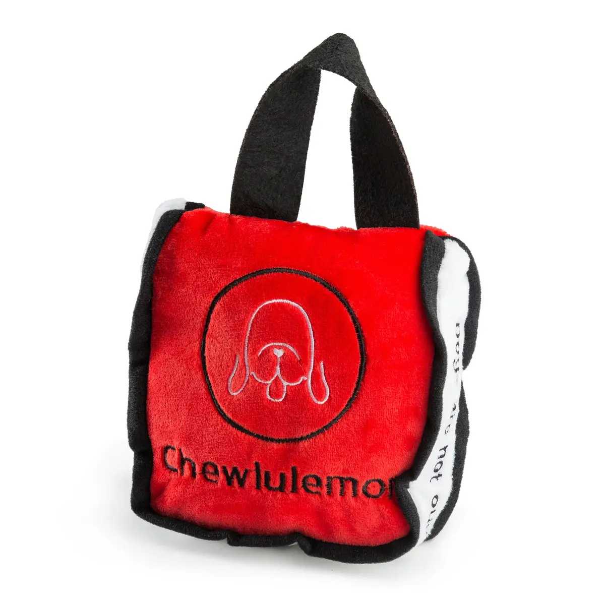 Haute Diggity Dog | Chewlulemon Bag Plush Toy 1