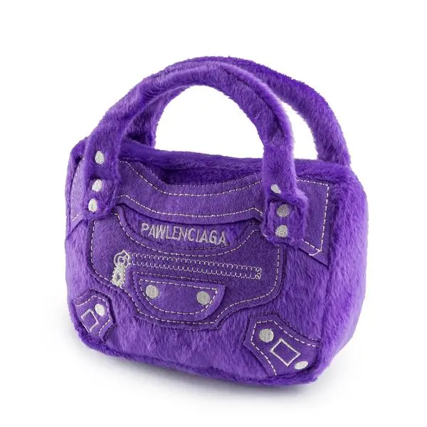 Haute Diggity Dog | Pawlenciaga Bag Toy 1