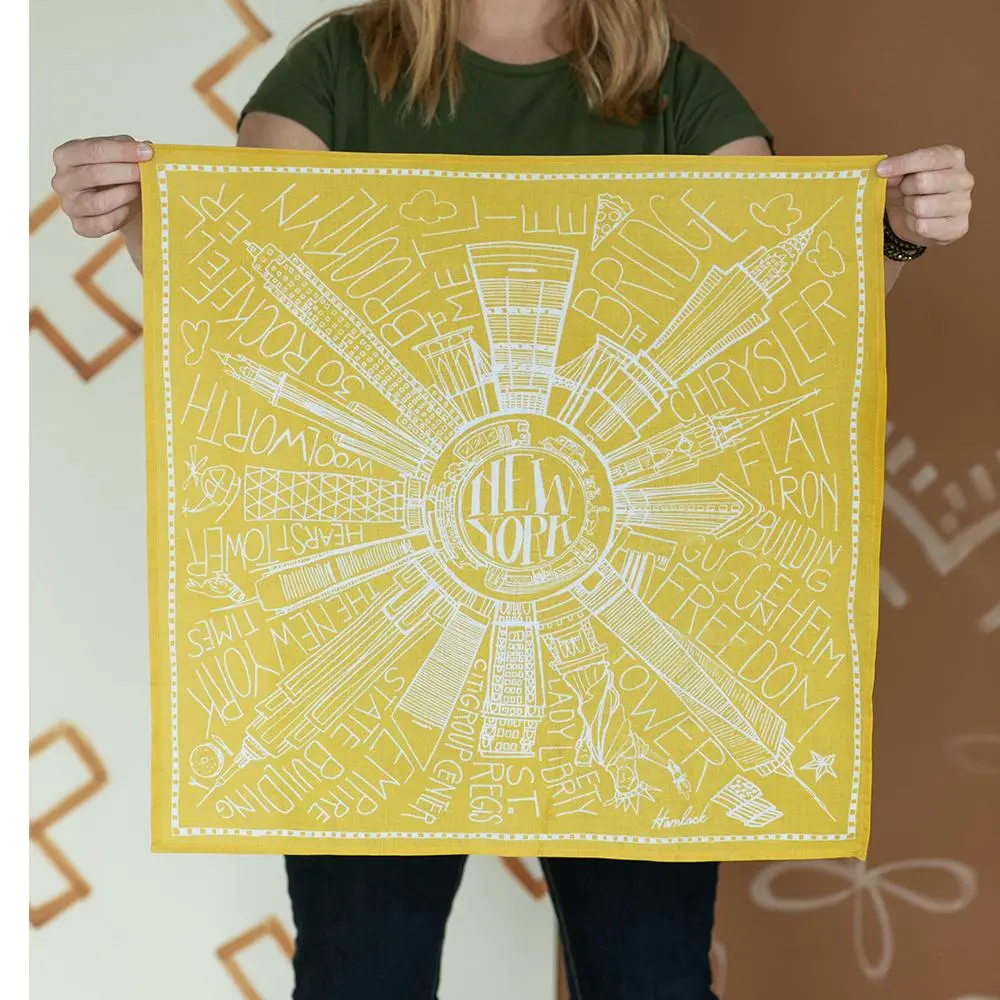 New York Bandana 1