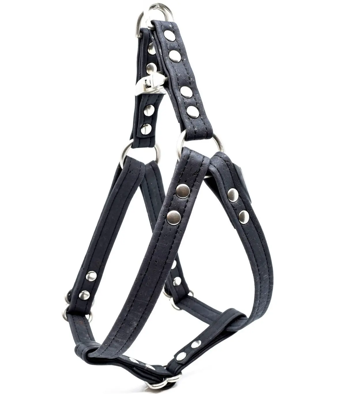 Cork Harness In Black (Final Sale) 1