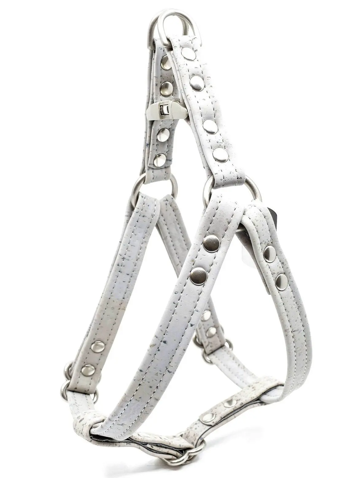 Cork Harness In Grey (Final Sale) 1