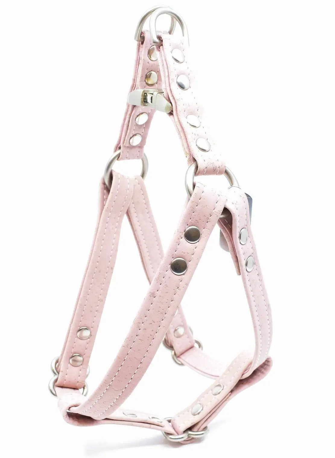 Cork Harness In Pink (Final Sale) 1