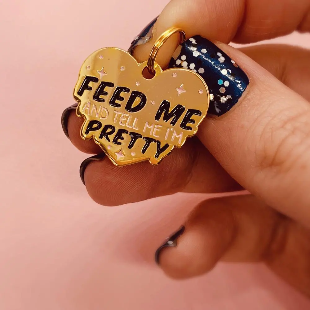 Feed Me Pet Charm (Final Sale) 1