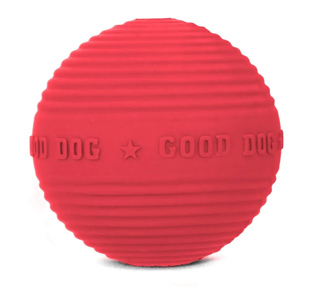 Harry Barker | Croquet Ball In Red 1
