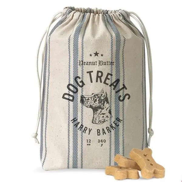 Harry Barker | Ticking Treat Bag 1