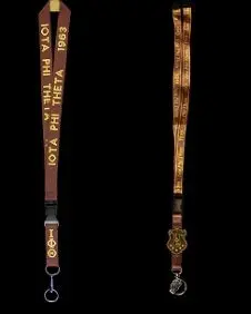 Iota Phi Theta Lanyard Nsemblem 1