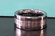 Iota Phi Theta Tungsten Ring 1