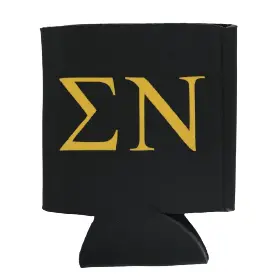 Sigma Nu Coozie 1