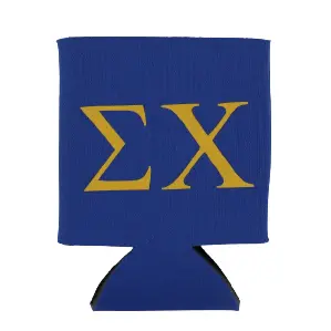 Sigma Chi Coozie 1