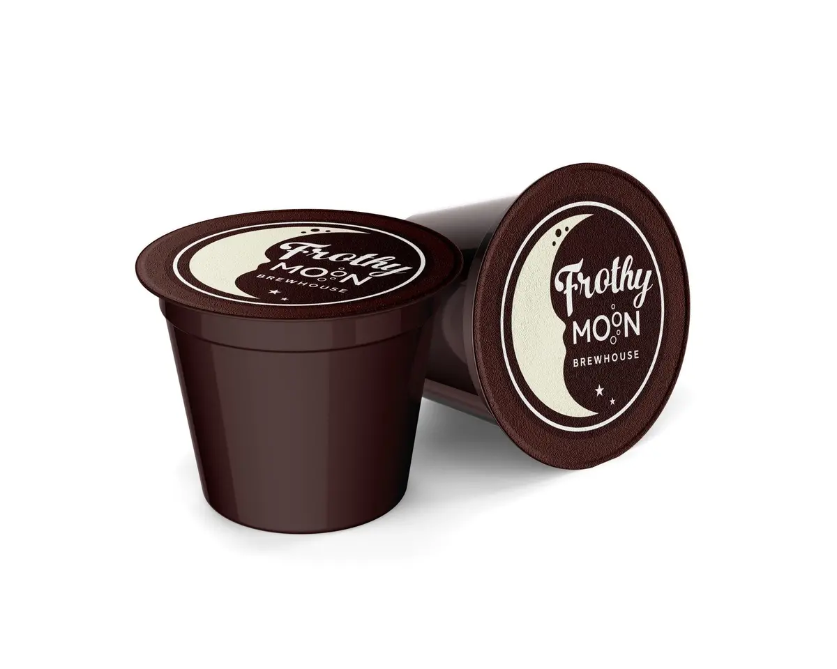 Moon Beans - Z Cups (Bronze) 1