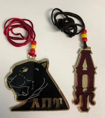 Lambda Pi Upsilon Tikis 1