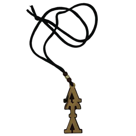 Lambda Upsilon Lambda Acrylic Tiki 1