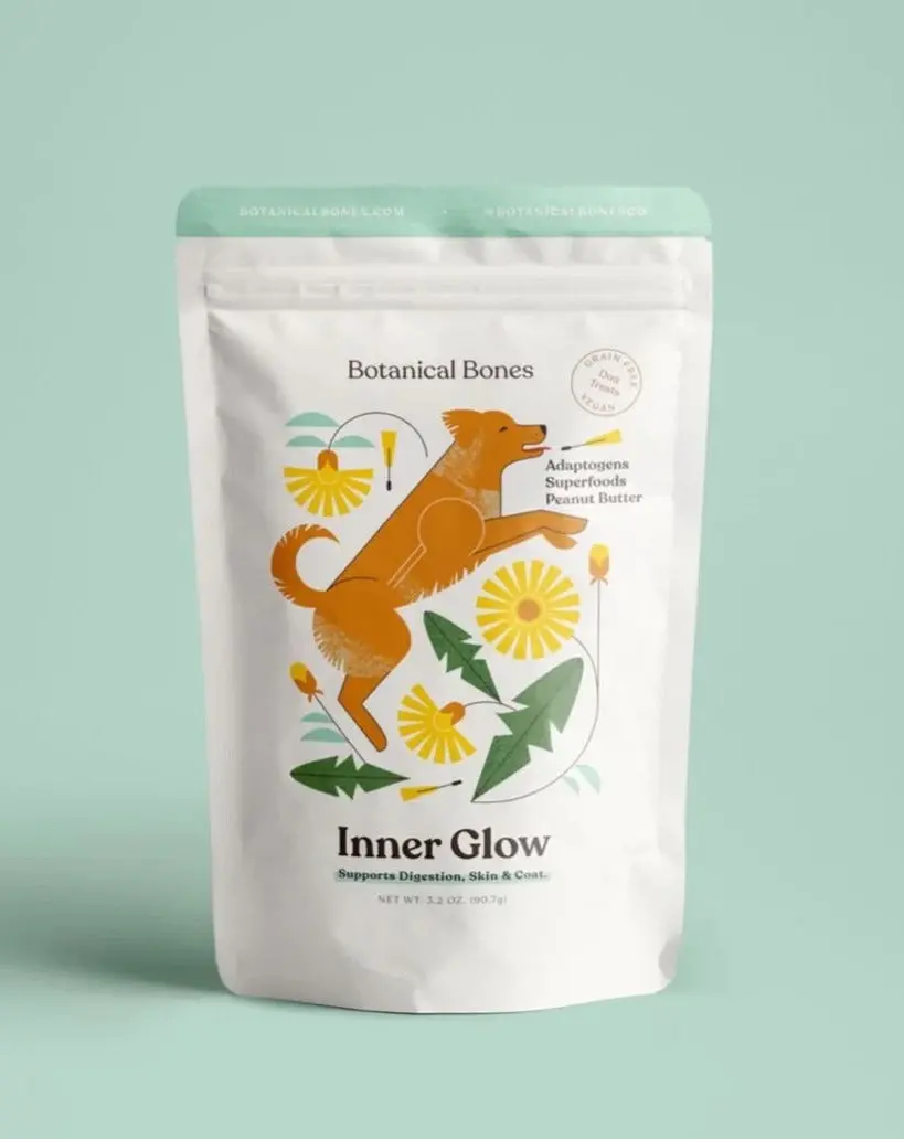 Inner Glow Superfood Dog Treats 1