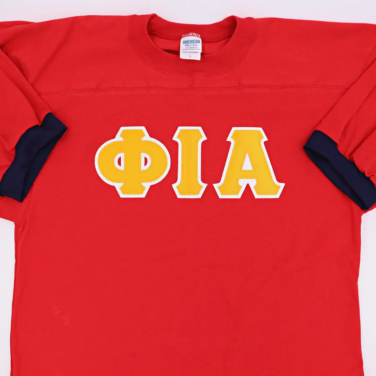 Phi Iota Alpha Greek Jersey 1