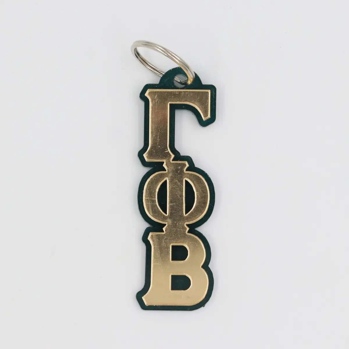 Gamma Phi Beta Acrylic Keychain - Discontinued 1