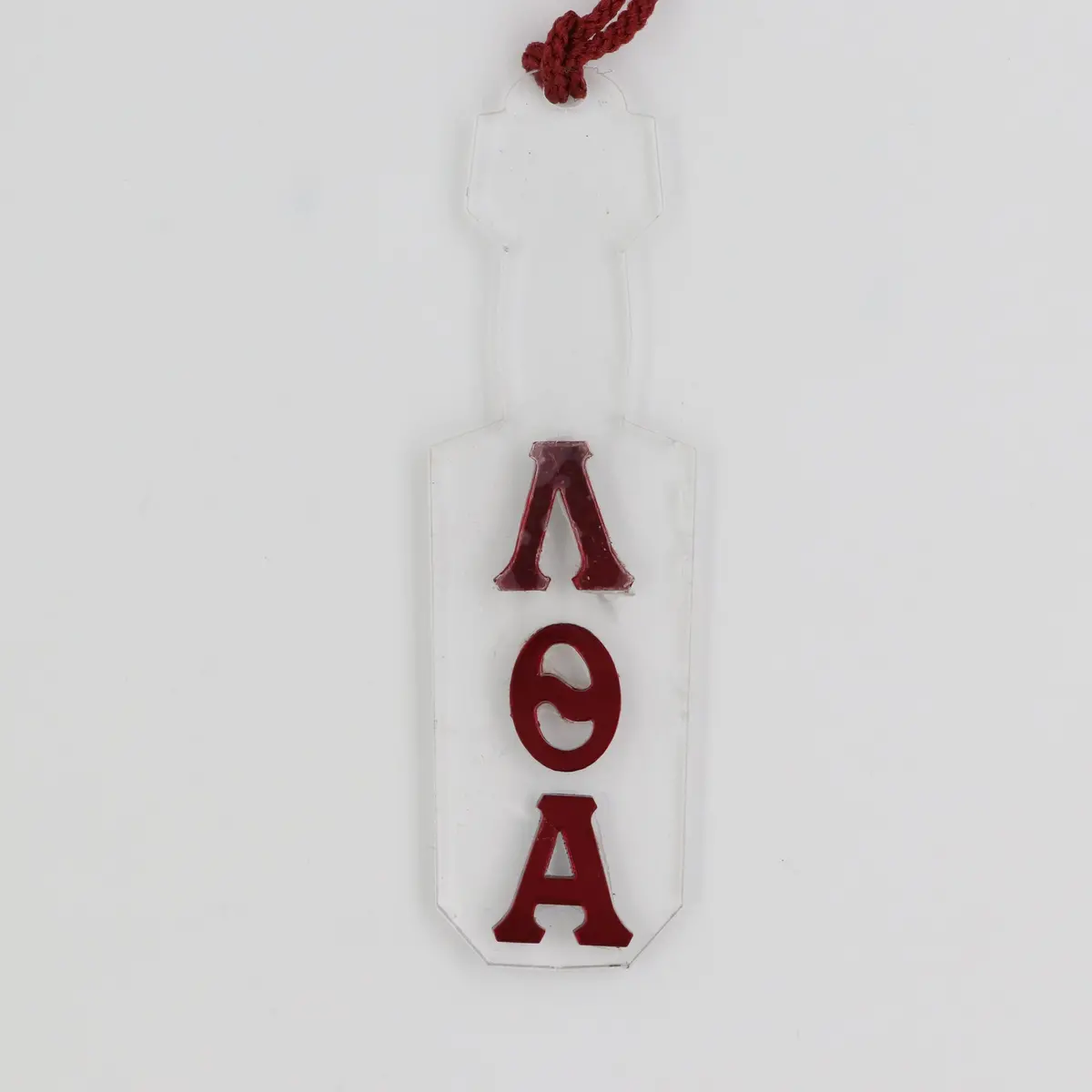 Lta 5" Acrylic Paddle 1