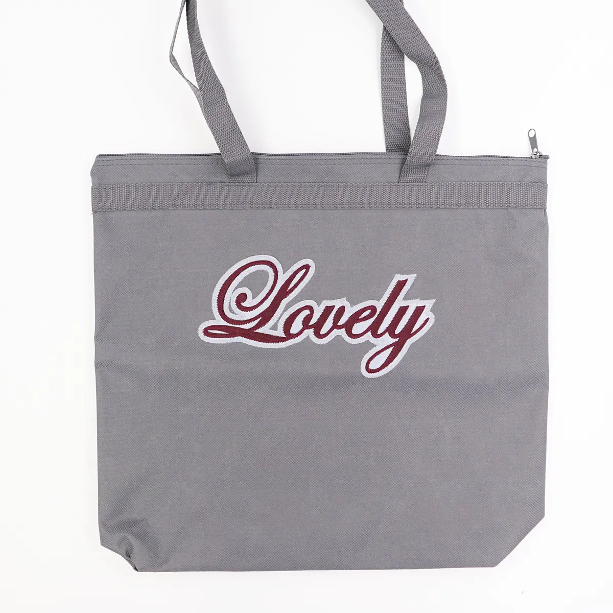 Lambda Theta Alpha "Lovely" Tote Bag 1