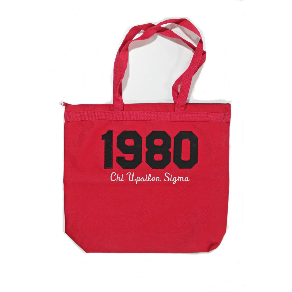 Chi Upsilon Sigma Year Tote Bag 1