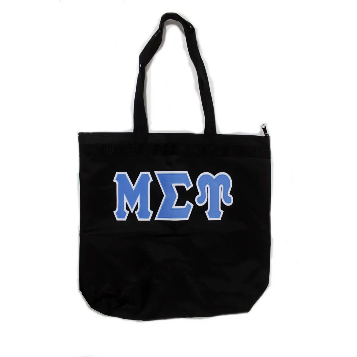 Mu Sigma Upsilon Tote Bag 1