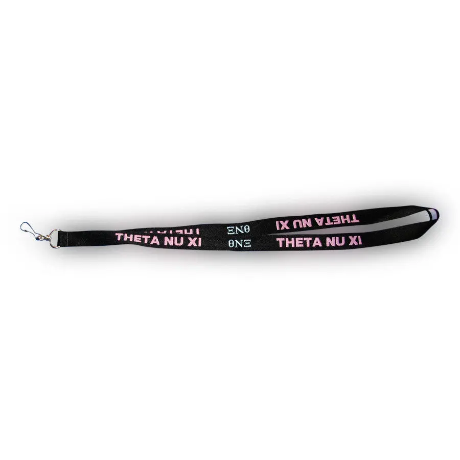 Theta Nu Xi Lanyard 1