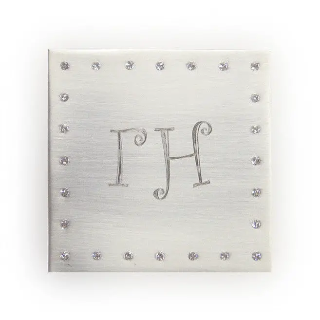 Gamma Eta Jewelry Box Script Letters 1