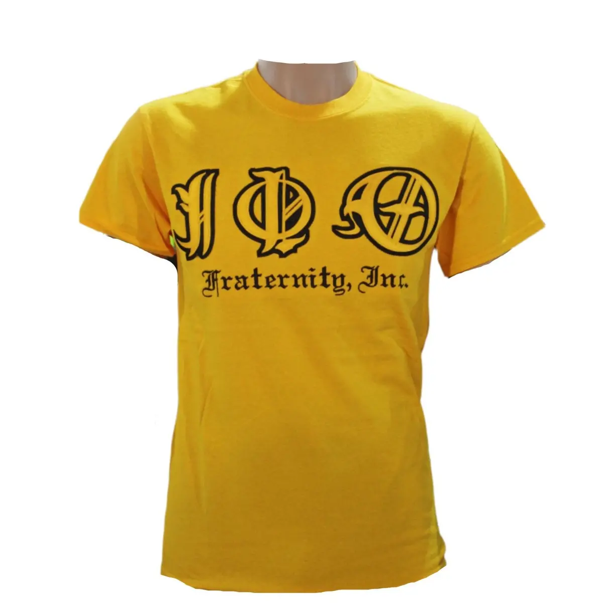 Iota  Phi Theta Old English Letter Tee - Discontinued 1