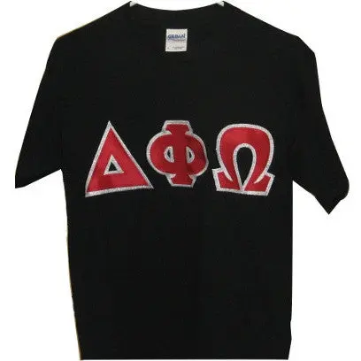 Delta Phi Omega Greek Tee 1