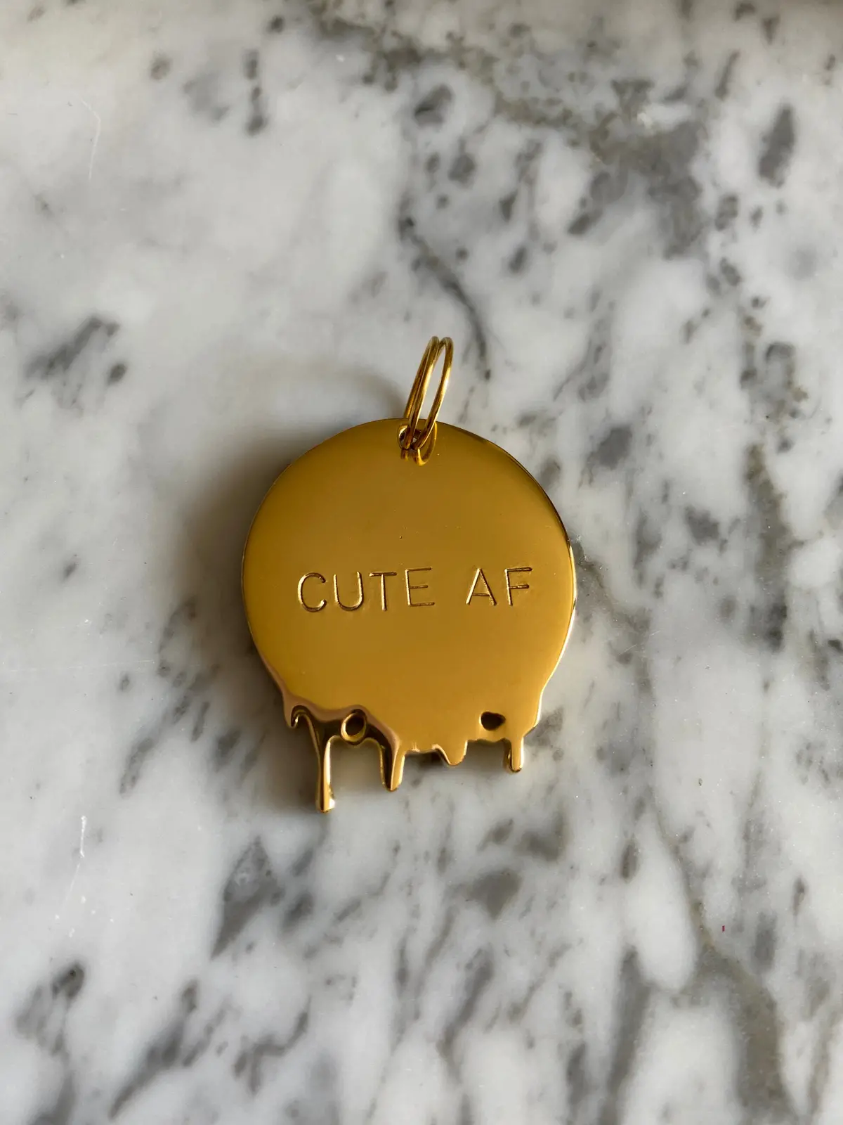 Eye Of Dog | Cute Af Tag (Final Sale) 1