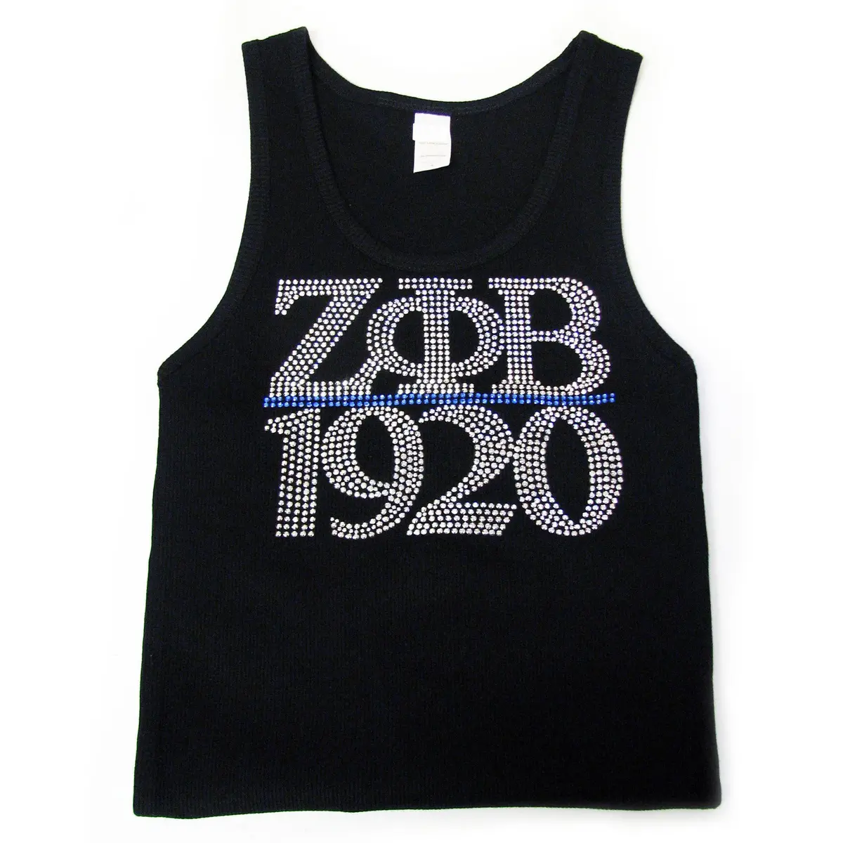 Zeta Phi Beta Jeweled Tank 1