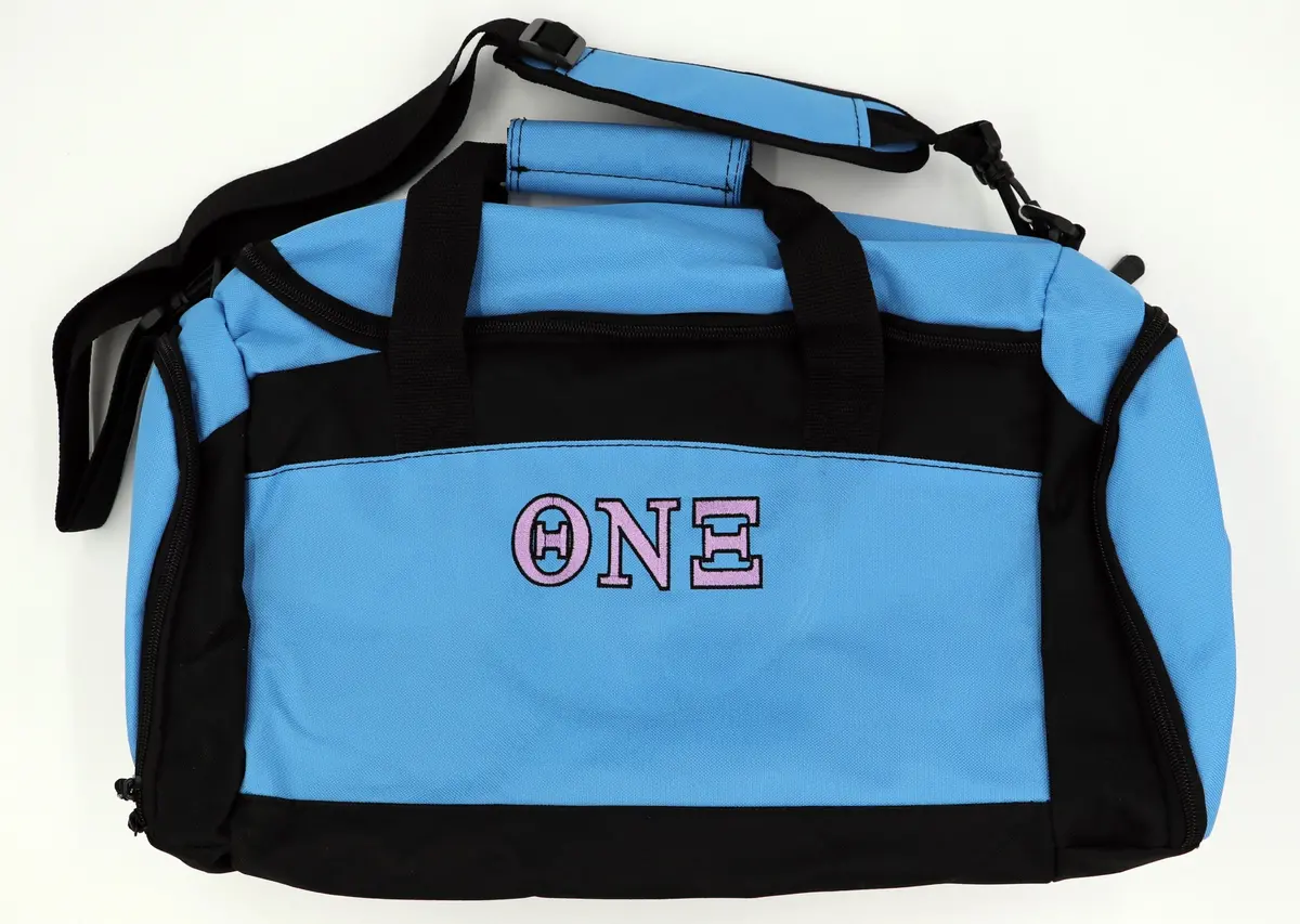 Theta Nu Xi Gym Bag 1