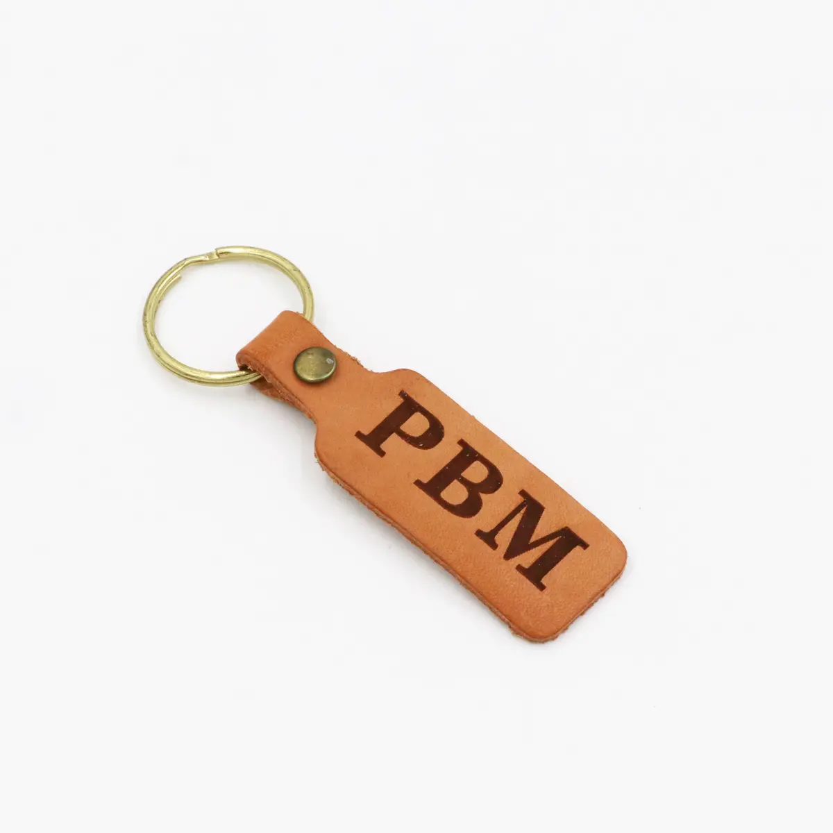 Progressive Black Men Keychain 1