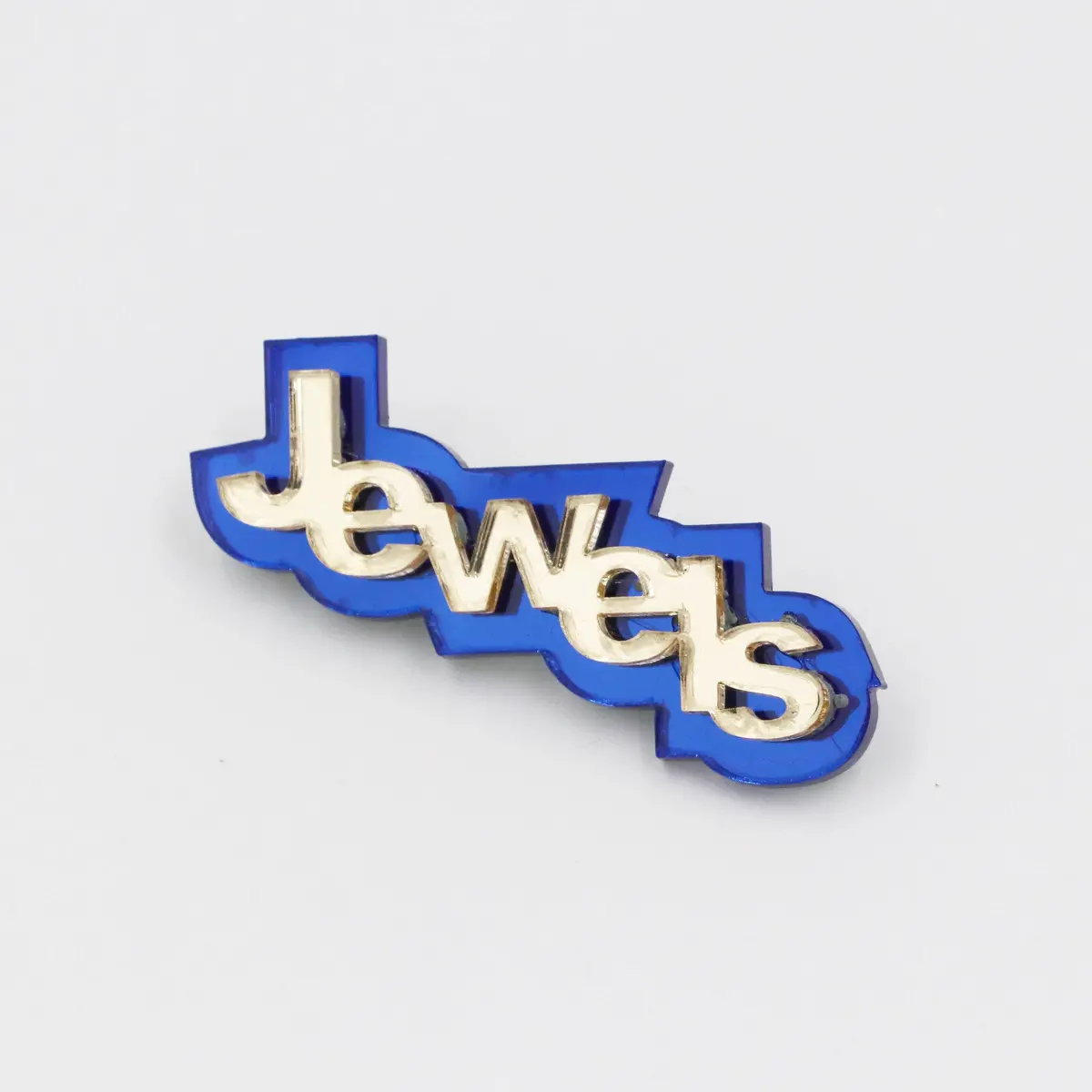 Jewels Of Tau Acrylic Pin - Discontinued 1