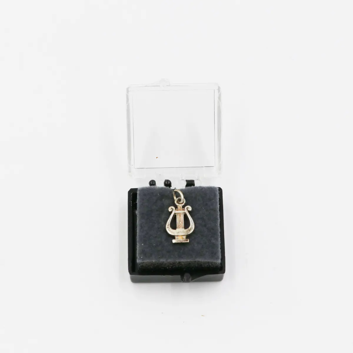 Alpha Chi Omega Discontinued Lyre Lavalier 1